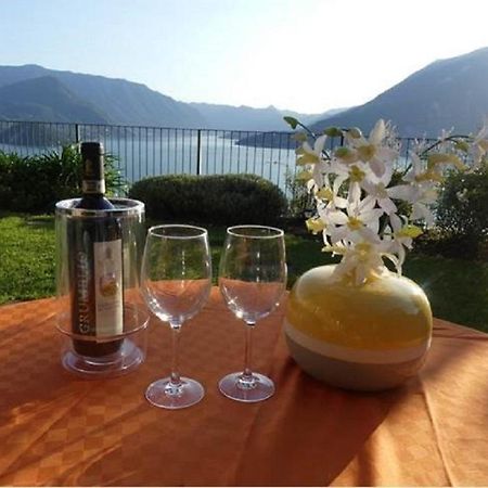 Vista Paradiso I - Garten Ferienwohnung ペルレード エクステリア 写真