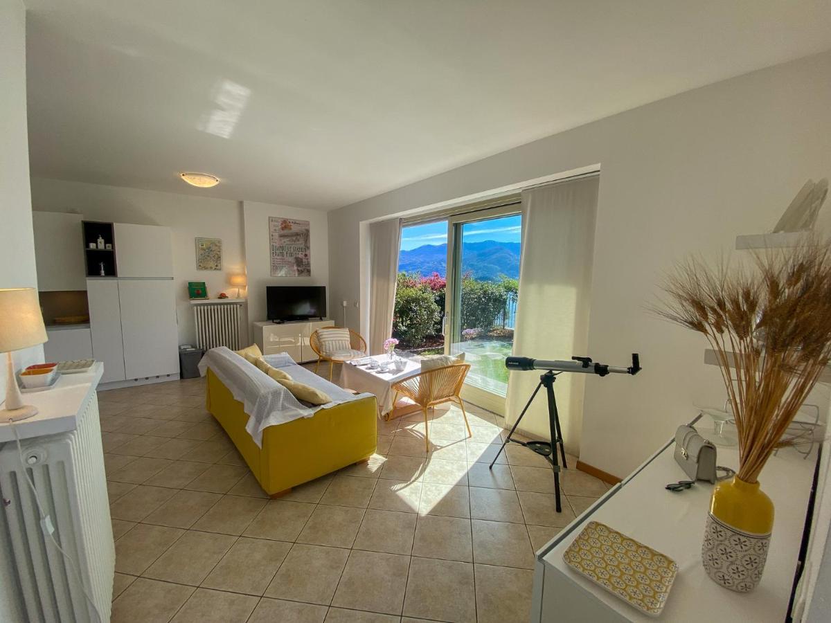 Vista Paradiso I - Garten Ferienwohnung ペルレード エクステリア 写真