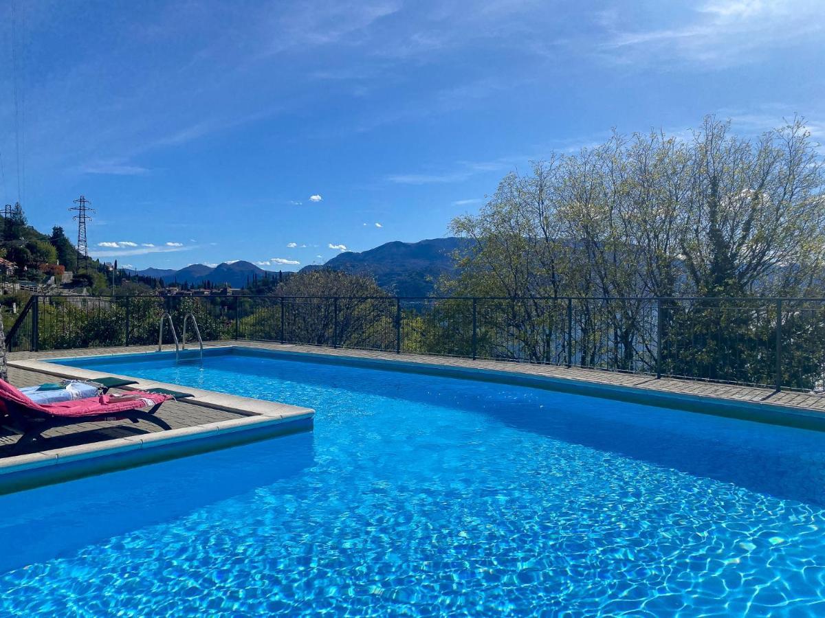 Vista Paradiso I - Garten Ferienwohnung ペルレード エクステリア 写真